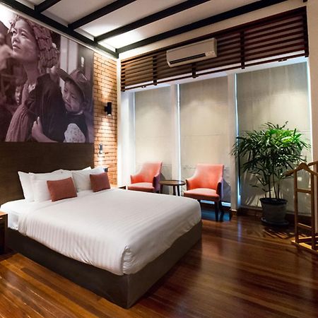 เดอะ ลอฟต์ โฮเต็ล ดาวน์ทาวน์ ย่างกุ้ง Hotel ภายนอก รูปภาพ