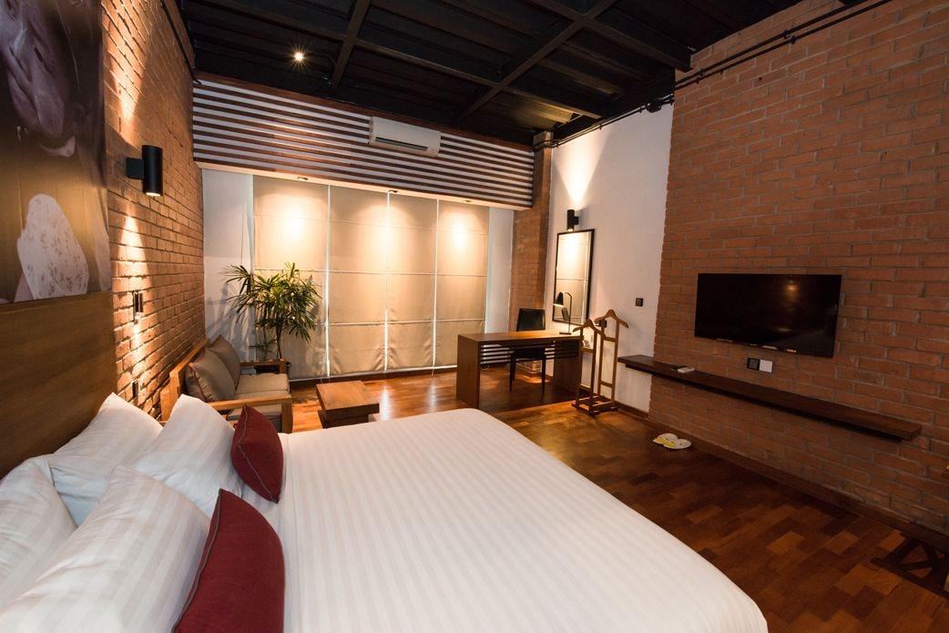 เดอะ ลอฟต์ โฮเต็ล ดาวน์ทาวน์ ย่างกุ้ง Hotel ภายนอก รูปภาพ