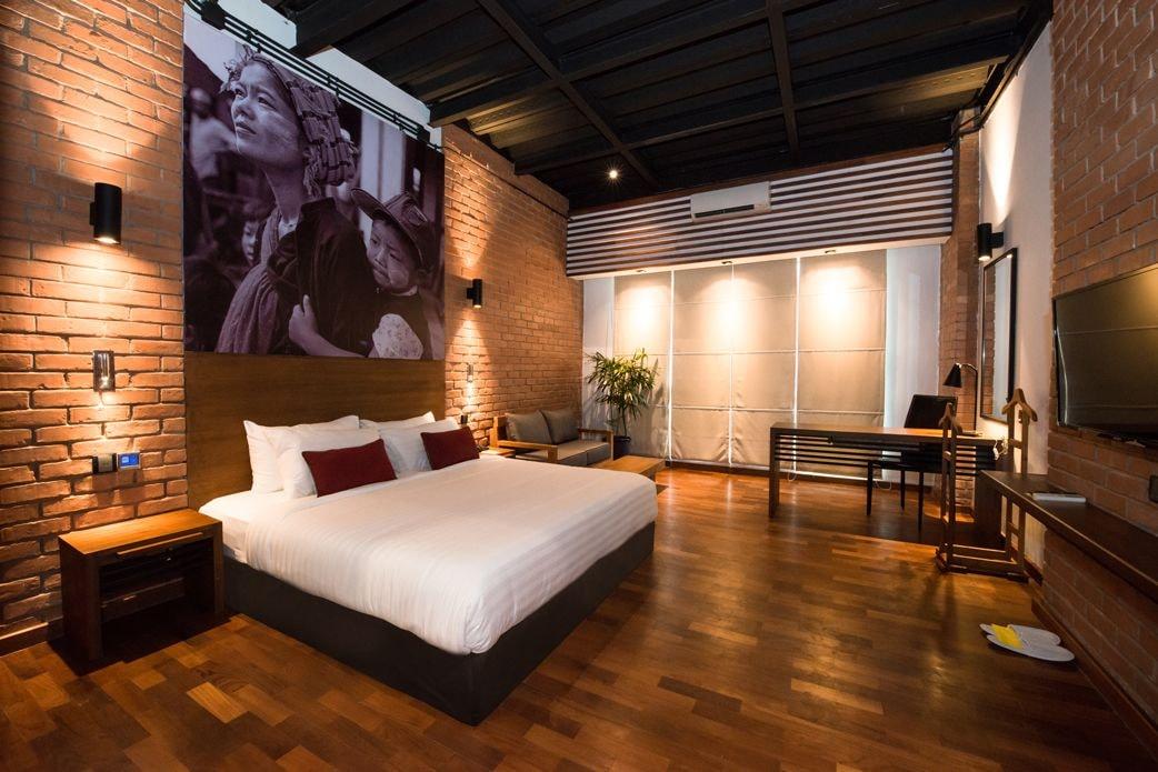 เดอะ ลอฟต์ โฮเต็ล ดาวน์ทาวน์ ย่างกุ้ง Hotel ภายนอก รูปภาพ