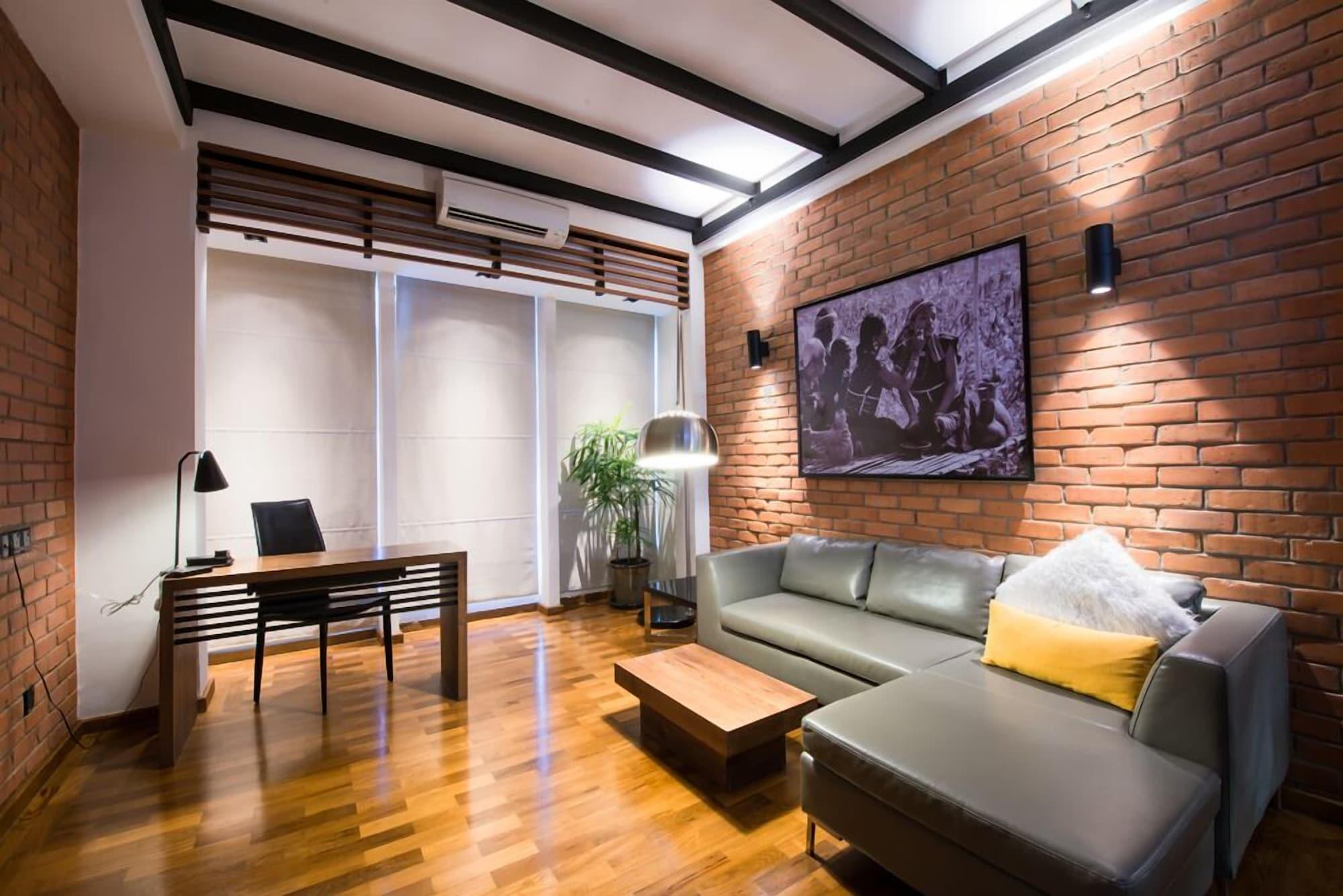 เดอะ ลอฟต์ โฮเต็ล ดาวน์ทาวน์ ย่างกุ้ง Hotel ภายนอก รูปภาพ
