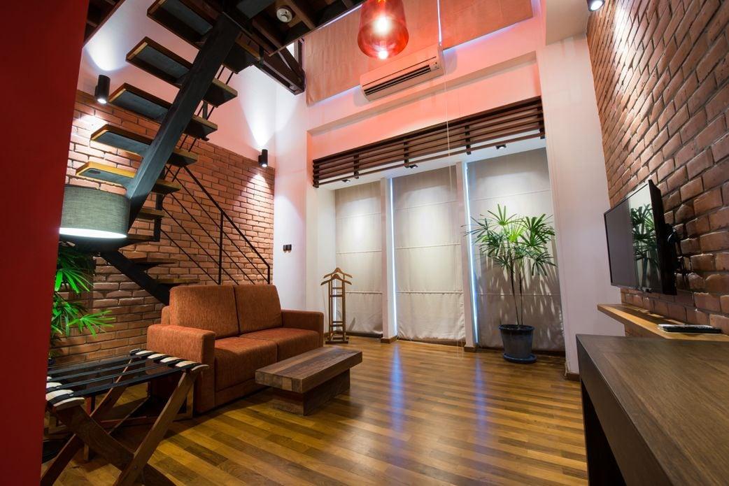 เดอะ ลอฟต์ โฮเต็ล ดาวน์ทาวน์ ย่างกุ้ง Hotel ภายนอก รูปภาพ