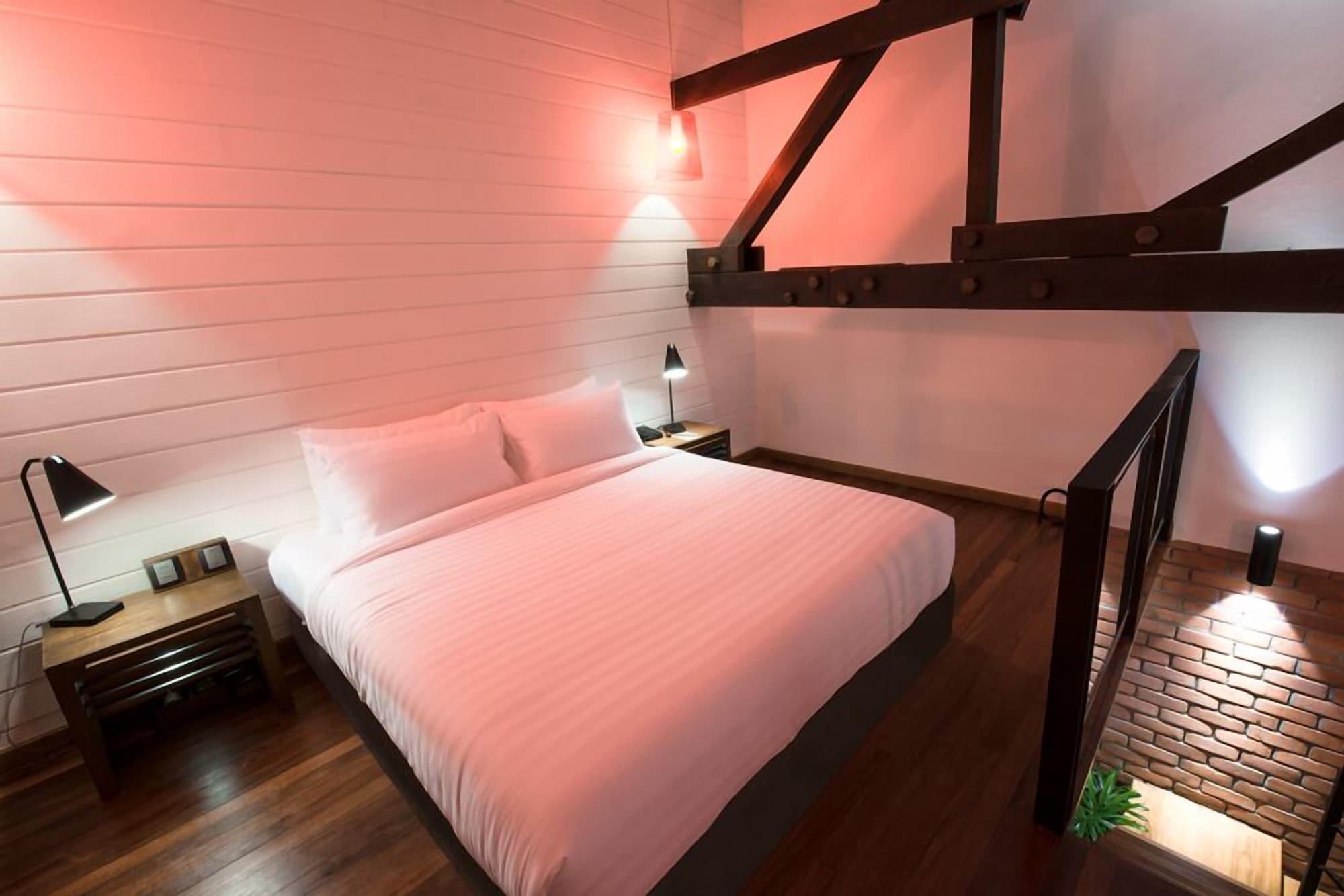 เดอะ ลอฟต์ โฮเต็ล ดาวน์ทาวน์ ย่างกุ้ง Hotel ภายนอก รูปภาพ