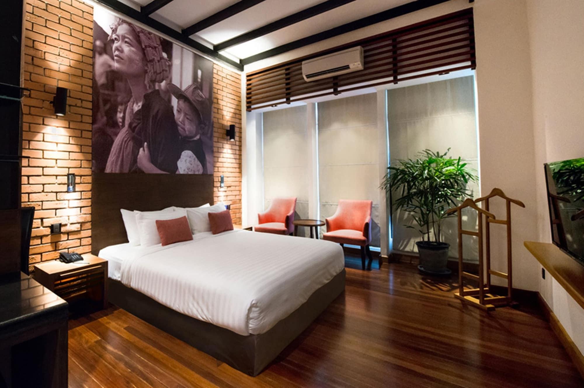 เดอะ ลอฟต์ โฮเต็ล ดาวน์ทาวน์ ย่างกุ้ง Hotel ภายนอก รูปภาพ