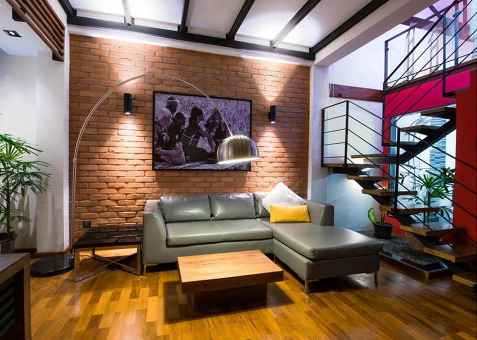 เดอะ ลอฟต์ โฮเต็ล ดาวน์ทาวน์ ย่างกุ้ง Hotel ภายนอก รูปภาพ