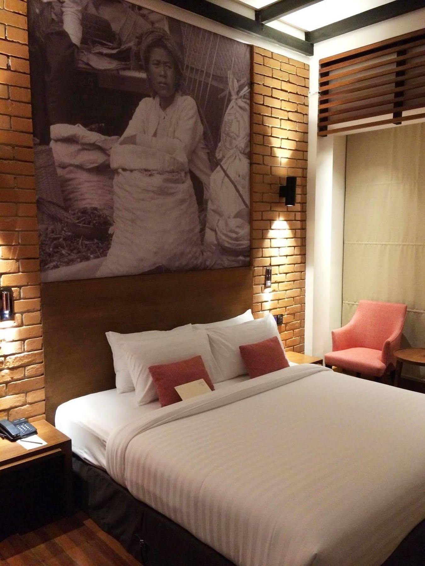 เดอะ ลอฟต์ โฮเต็ล ดาวน์ทาวน์ ย่างกุ้ง Hotel ภายนอก รูปภาพ