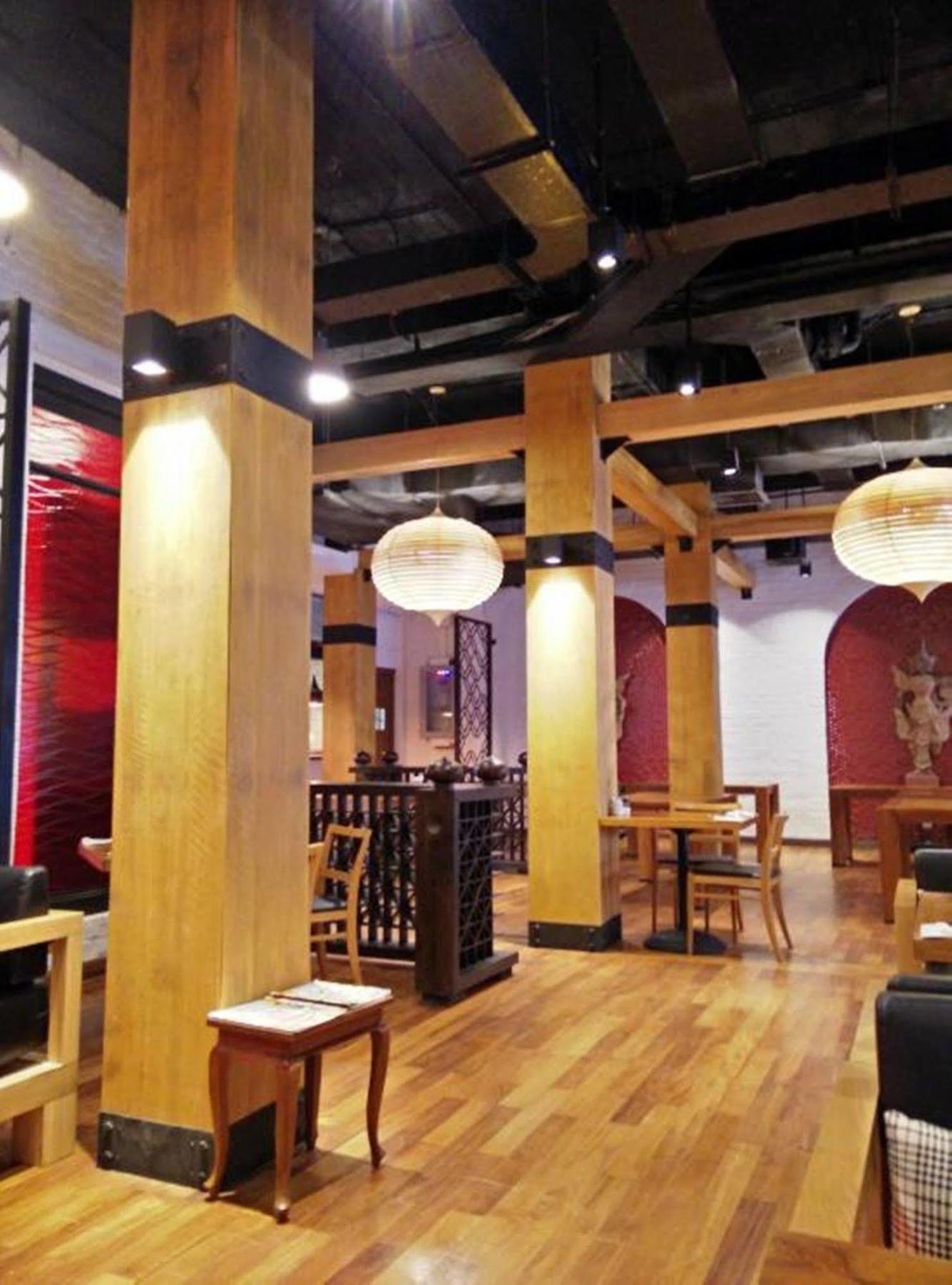 เดอะ ลอฟต์ โฮเต็ล ดาวน์ทาวน์ ย่างกุ้ง Hotel ภายนอก รูปภาพ